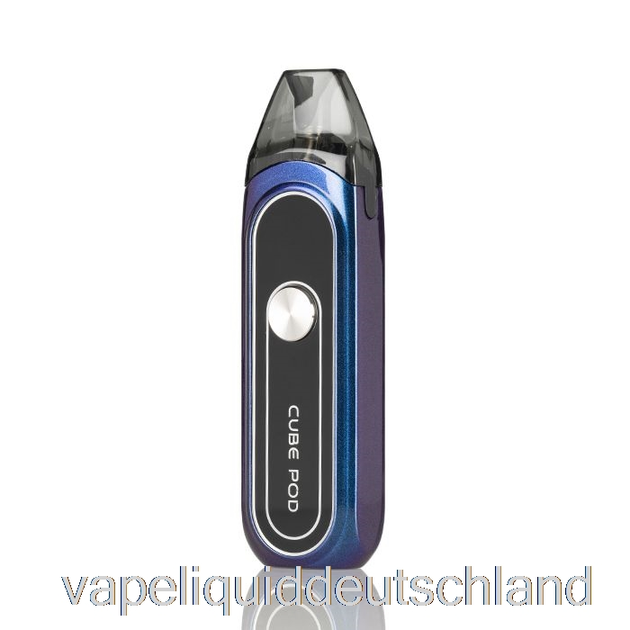 Obs Cube 13w Pod-System, Blaue Vape-Flüssigkeit